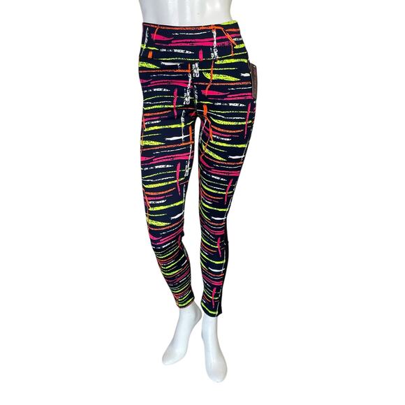 POP Fit Pants - POP Fit | Women's Workout Legging 3 Piece Bundle | Size: L